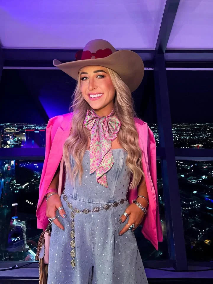 Cosmic Cowgirl Twilly