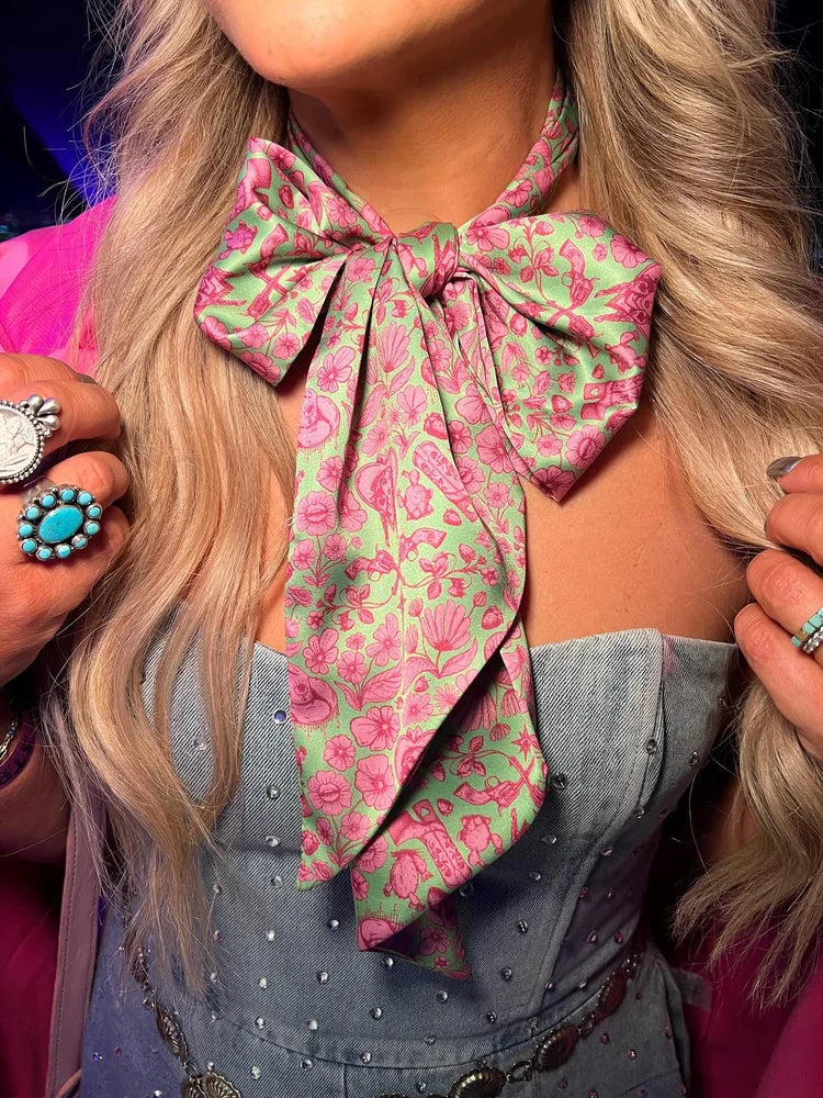 Cosmic Cowgirl Twilly