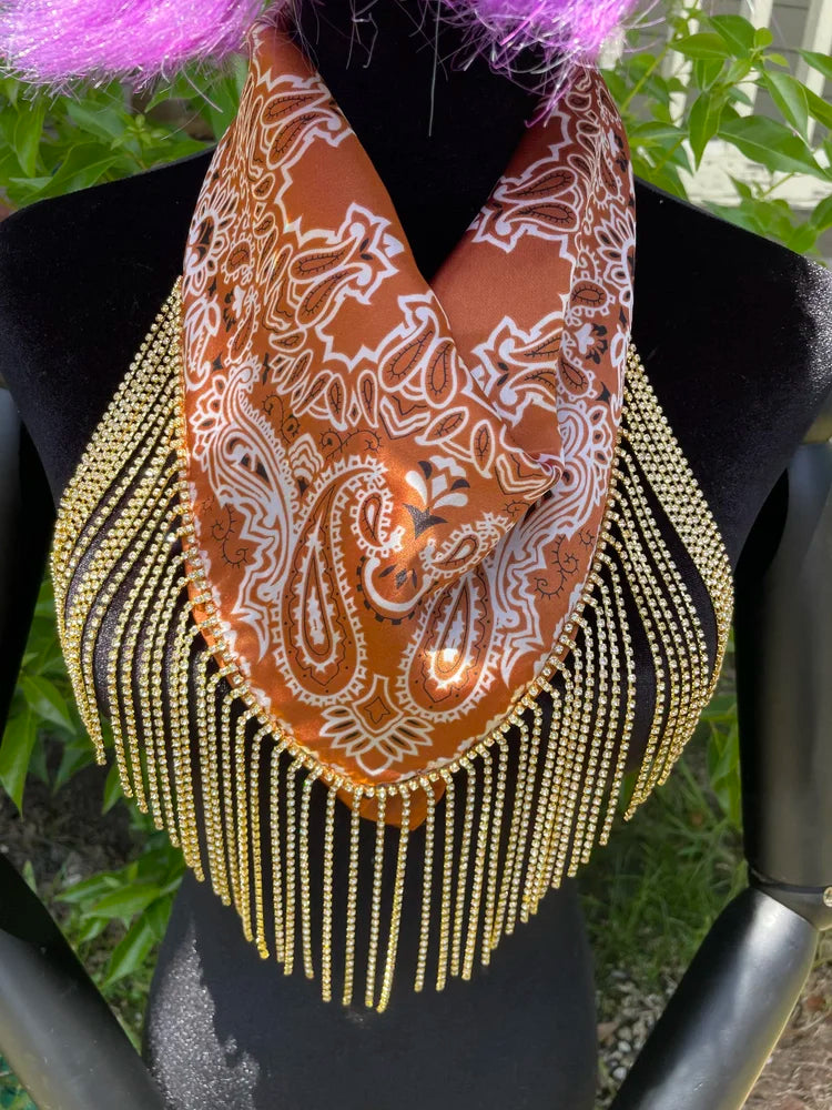 Luxe Silk Blingdana™