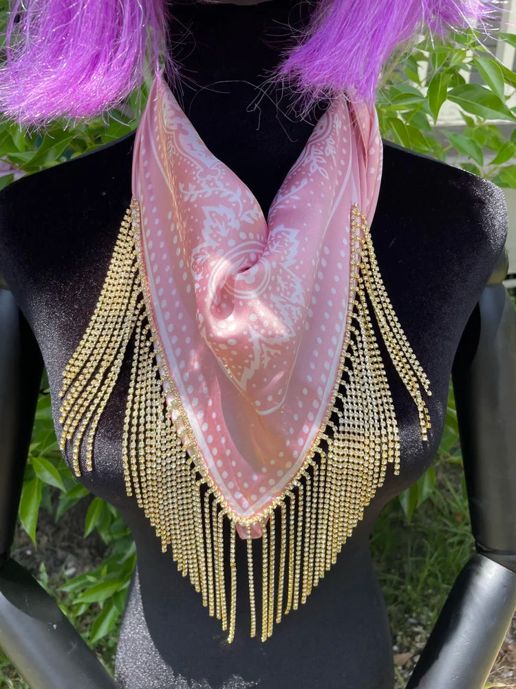 Luxe Silk Blingdana™