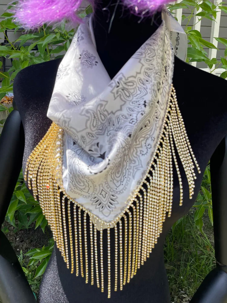 Luxe Silk Blingdana™