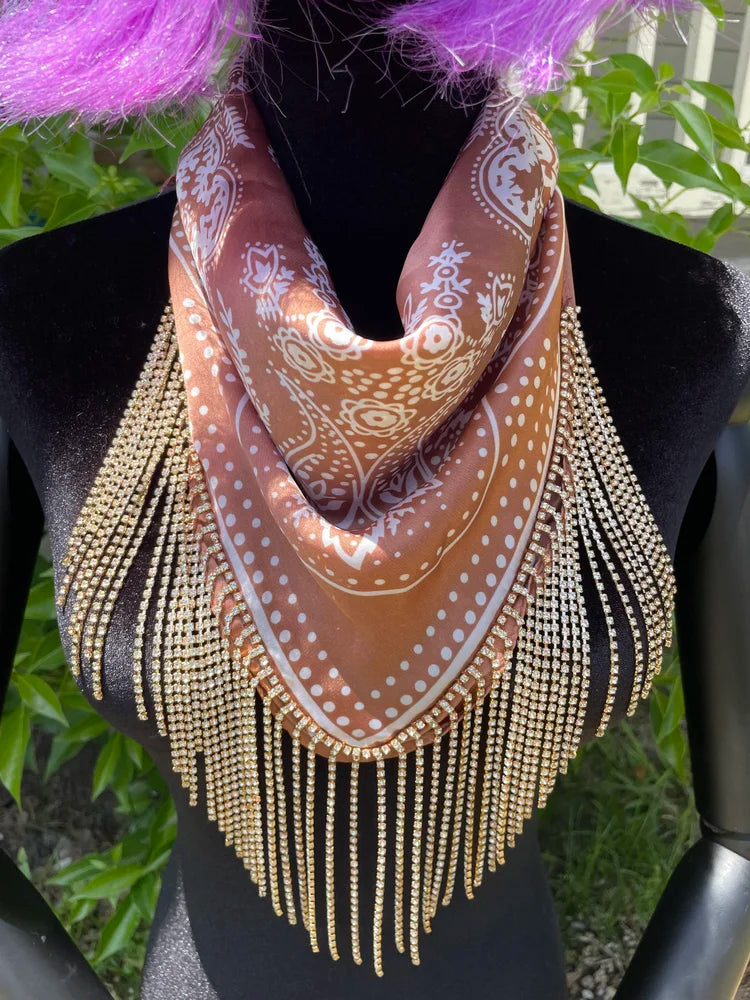 Luxe Silk Blingdana™