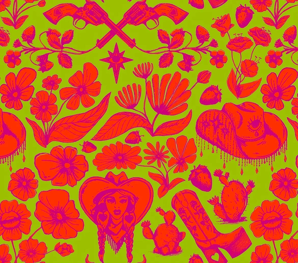 Cosmic Cowgirl Twilly