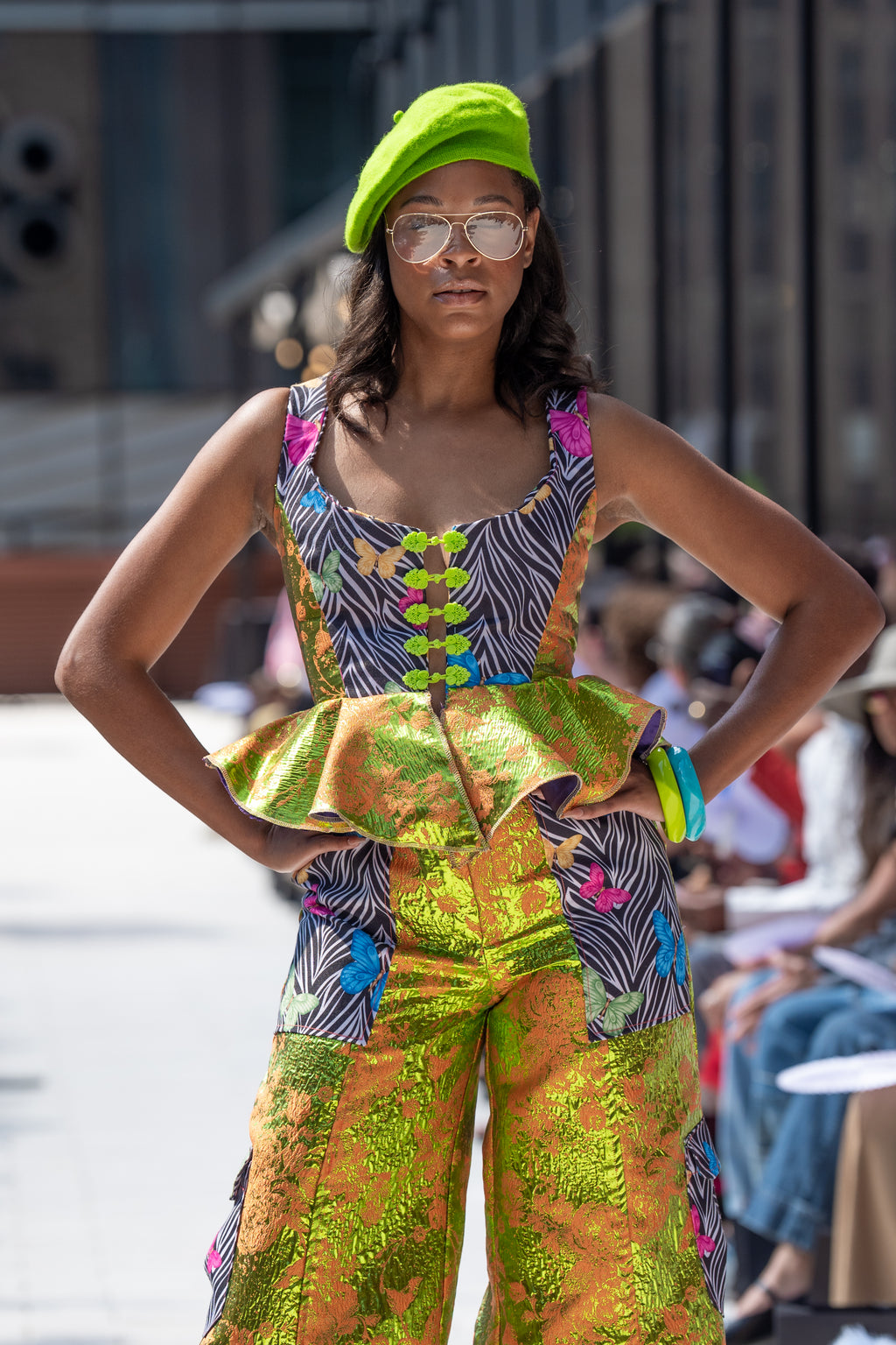 Cosmic Streetwear Set