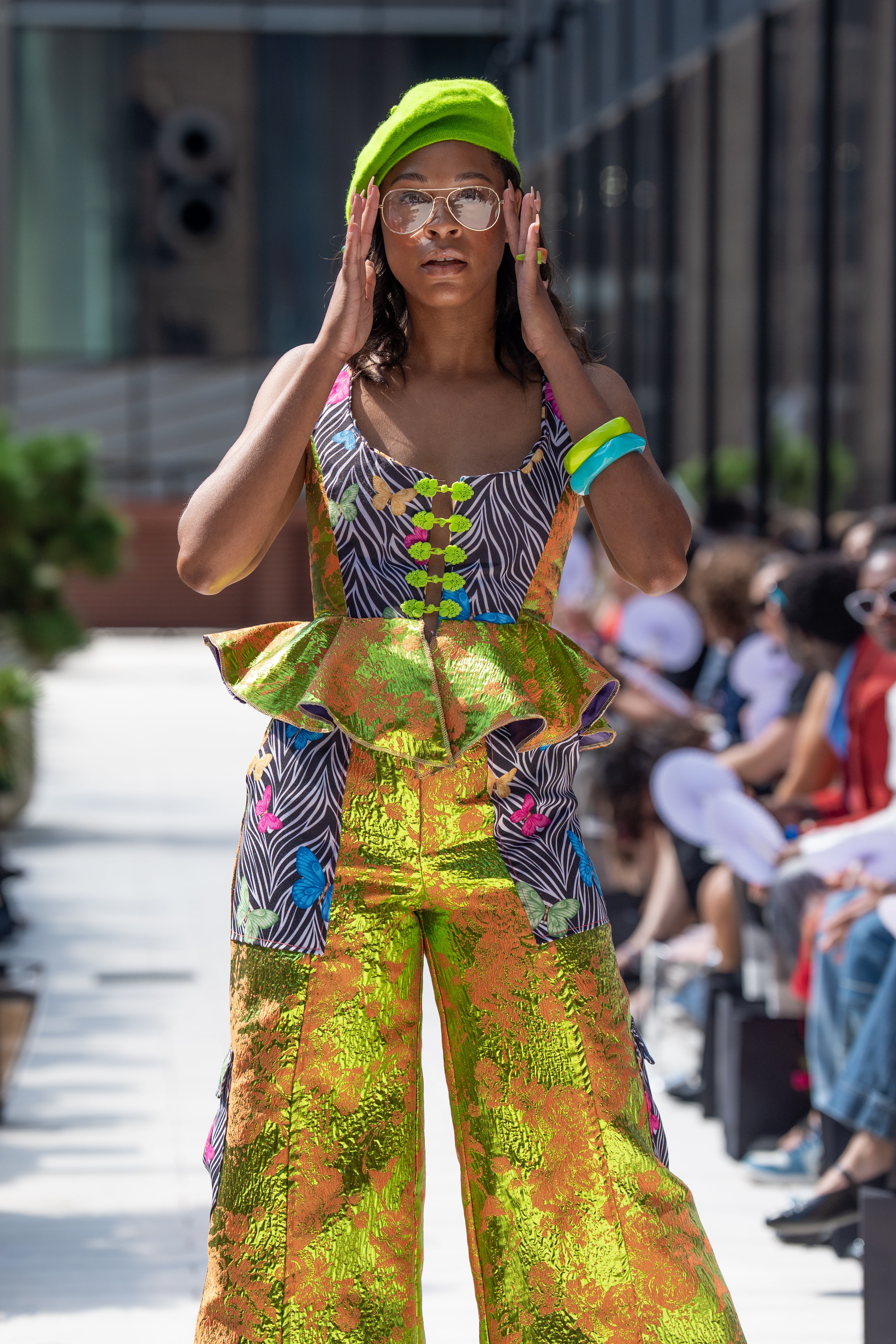 Cosmic Streetwear Set