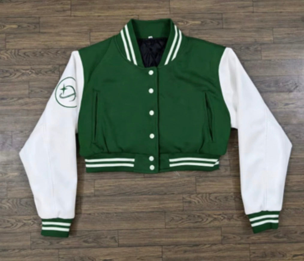 PRESALE Cosmic Gameday Letterman Jackets- CLOSES AUGUST 31st