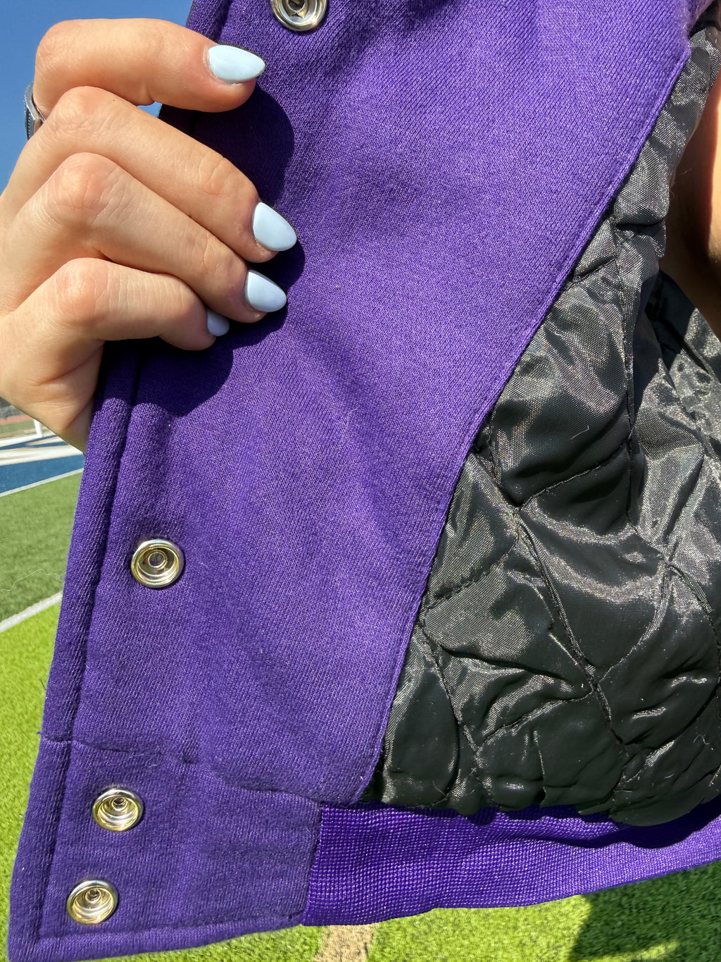 PRESALE Cosmic Gameday Letterman Jackets- CLOSES AUGUST 20th