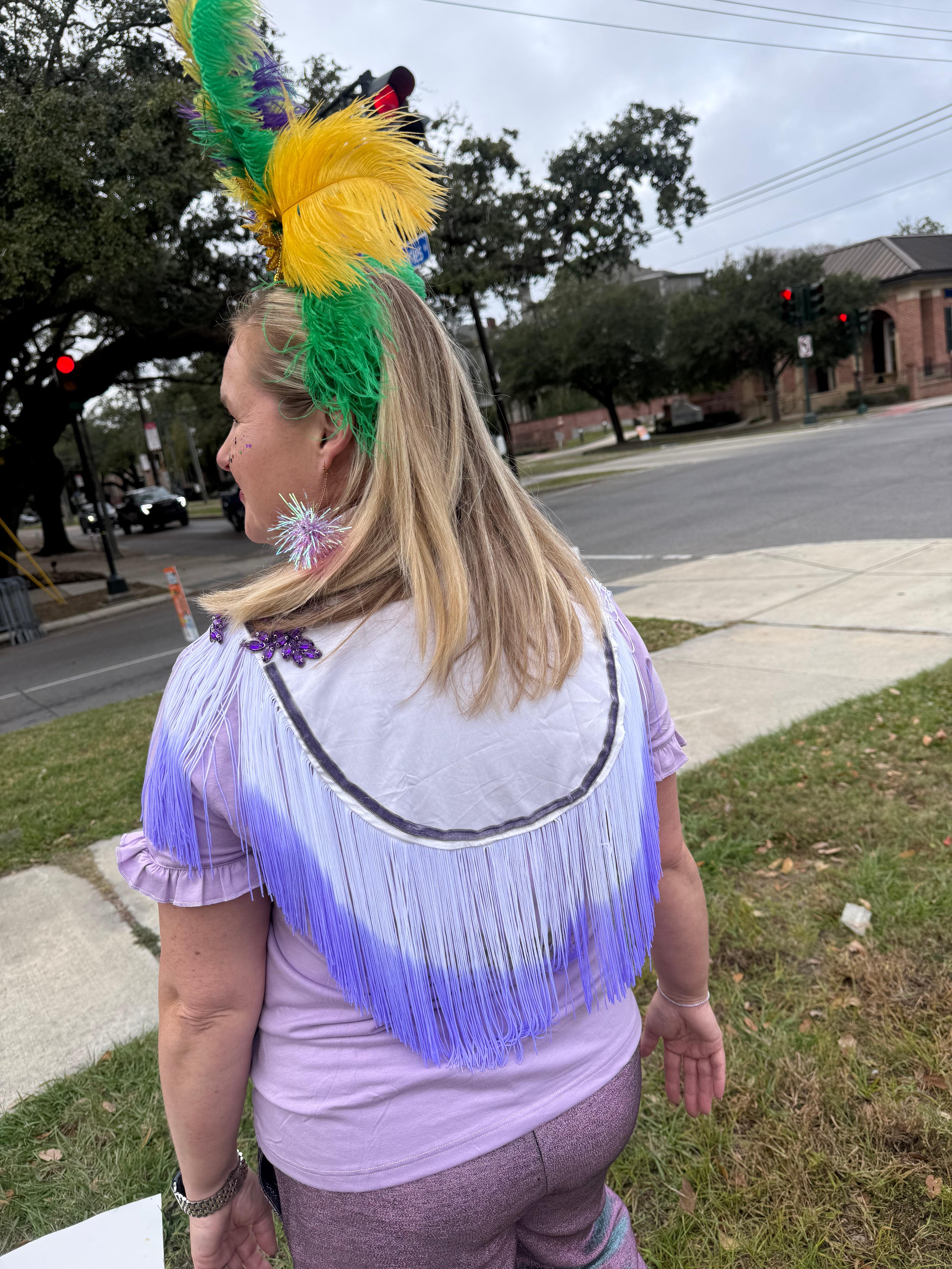 Mardi Gras Dickies