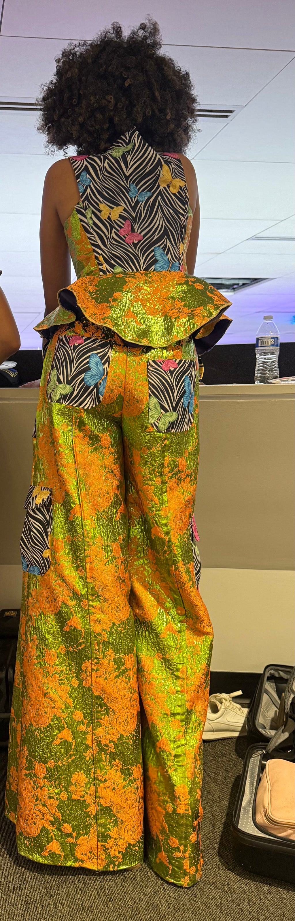 Cosmic Streetwear Set