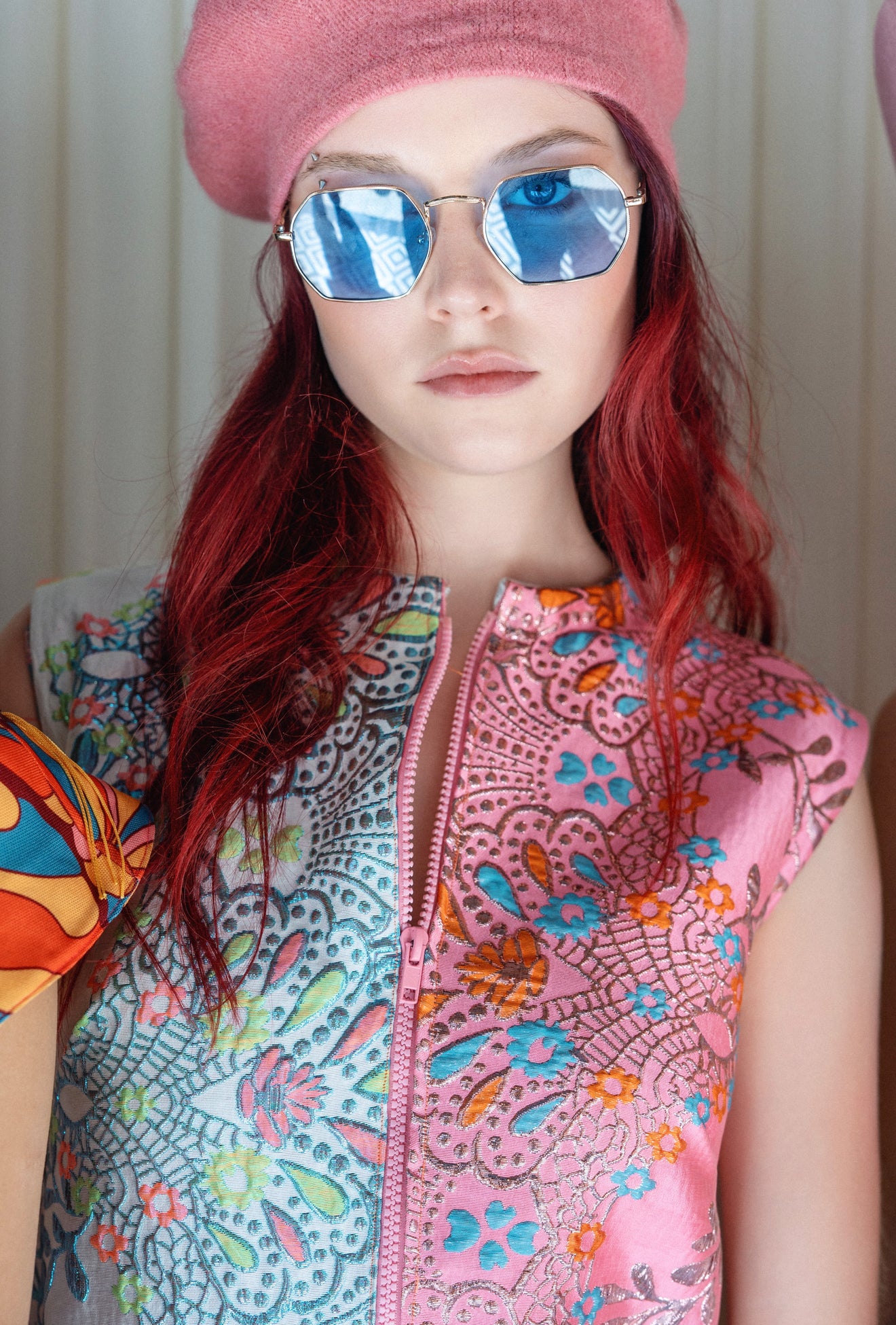 Cosmic Fringe Jumpsuit