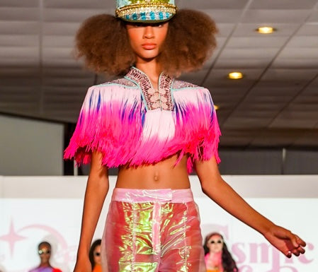 Cosmic Fringe Caplet