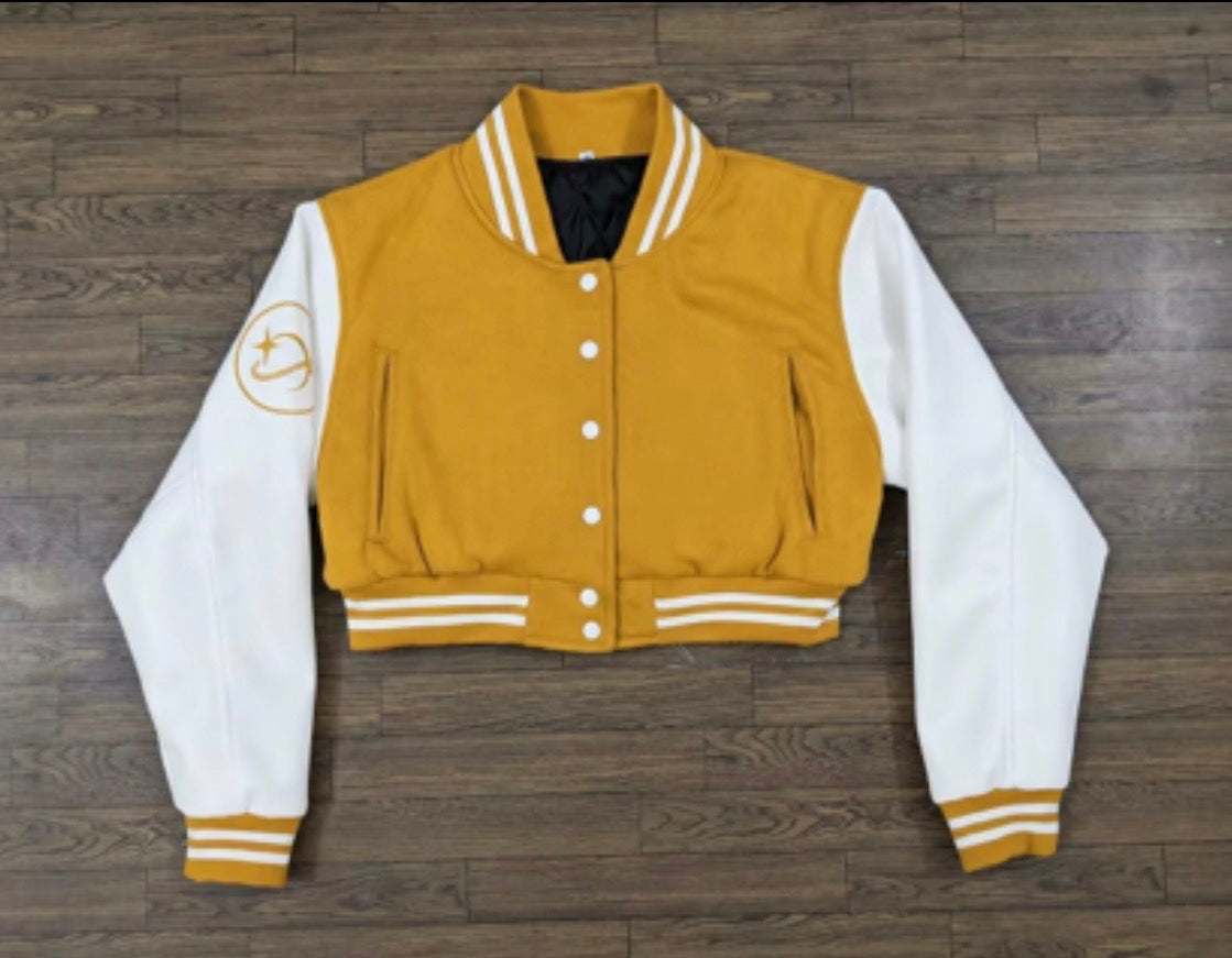 PRESALE Cosmic Gameday Letterman Jackets- CLOSES AUGUST 31st