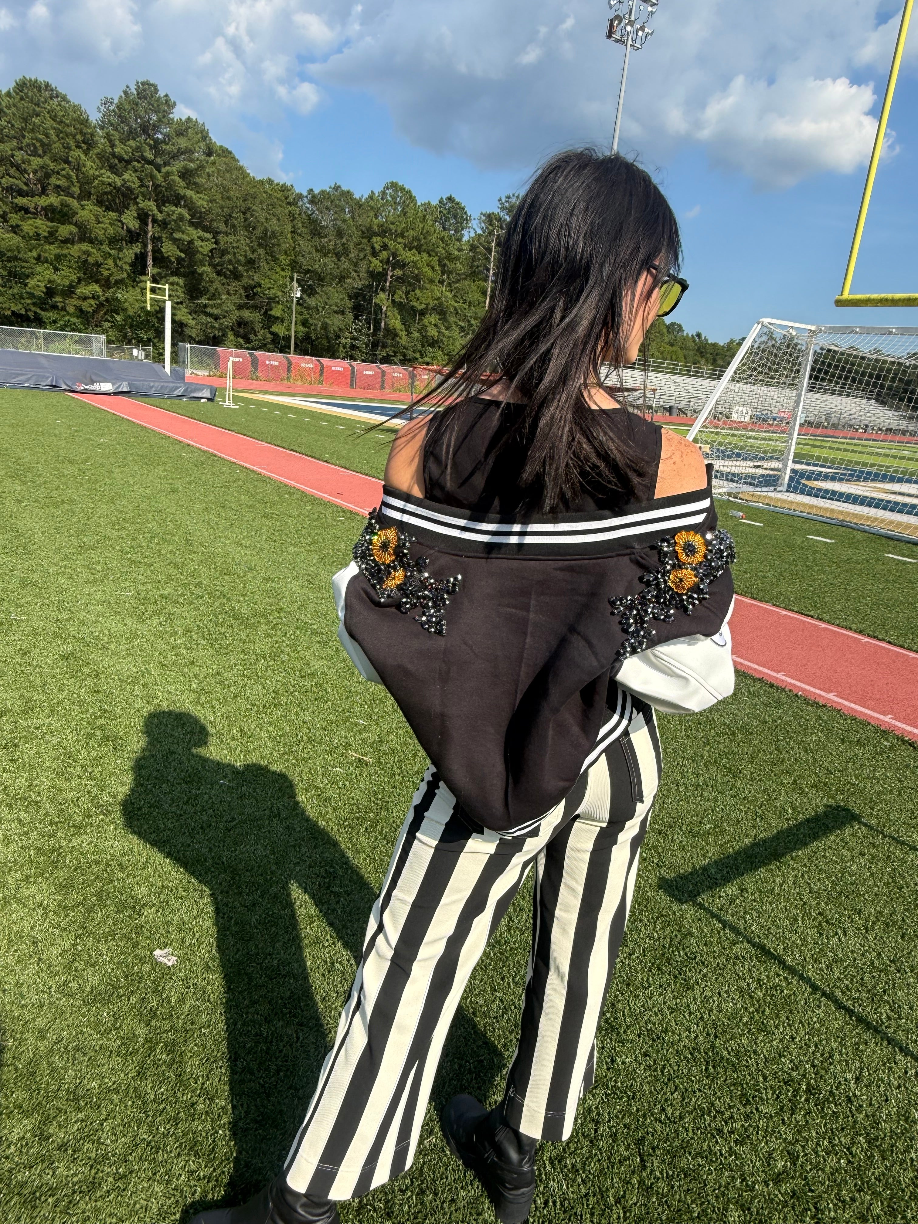 PRESALE Cosmic Gameday Letterman Jackets- CLOSES AUGUST 20th