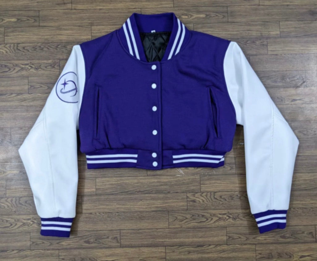 PRESALE Cosmic Gameday Letterman Jackets- CLOSES AUGUST 31st