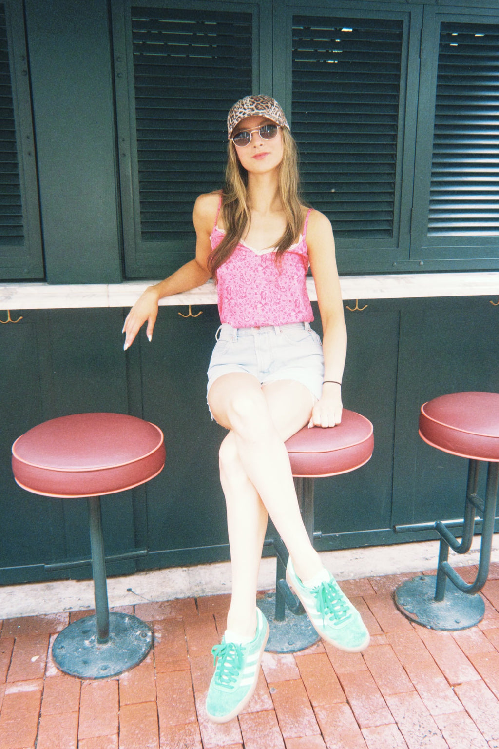 Cosmic Cowgirl Slip Dress