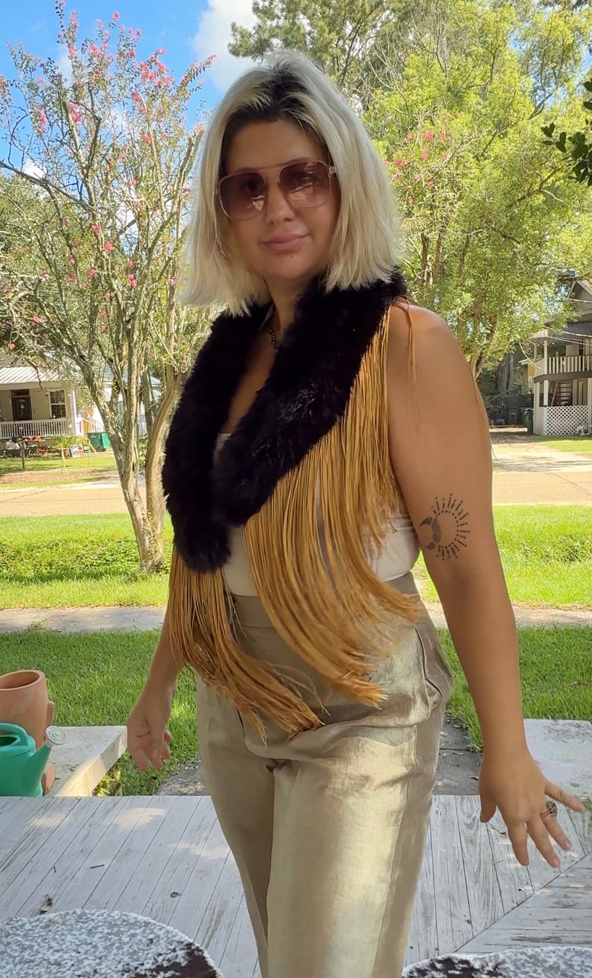 Gameday FUR & FRINGE Collars
