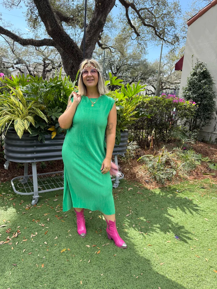 Cosmic Comfort Dress