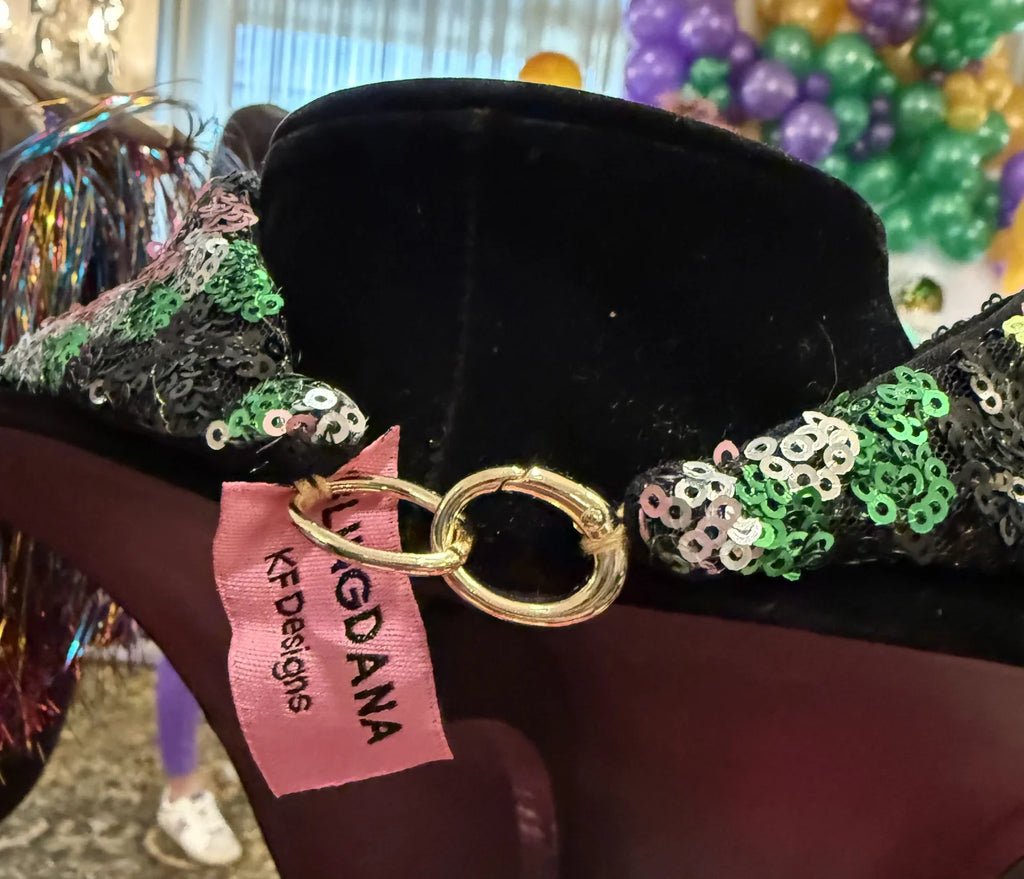 Monet Necklace Bandana